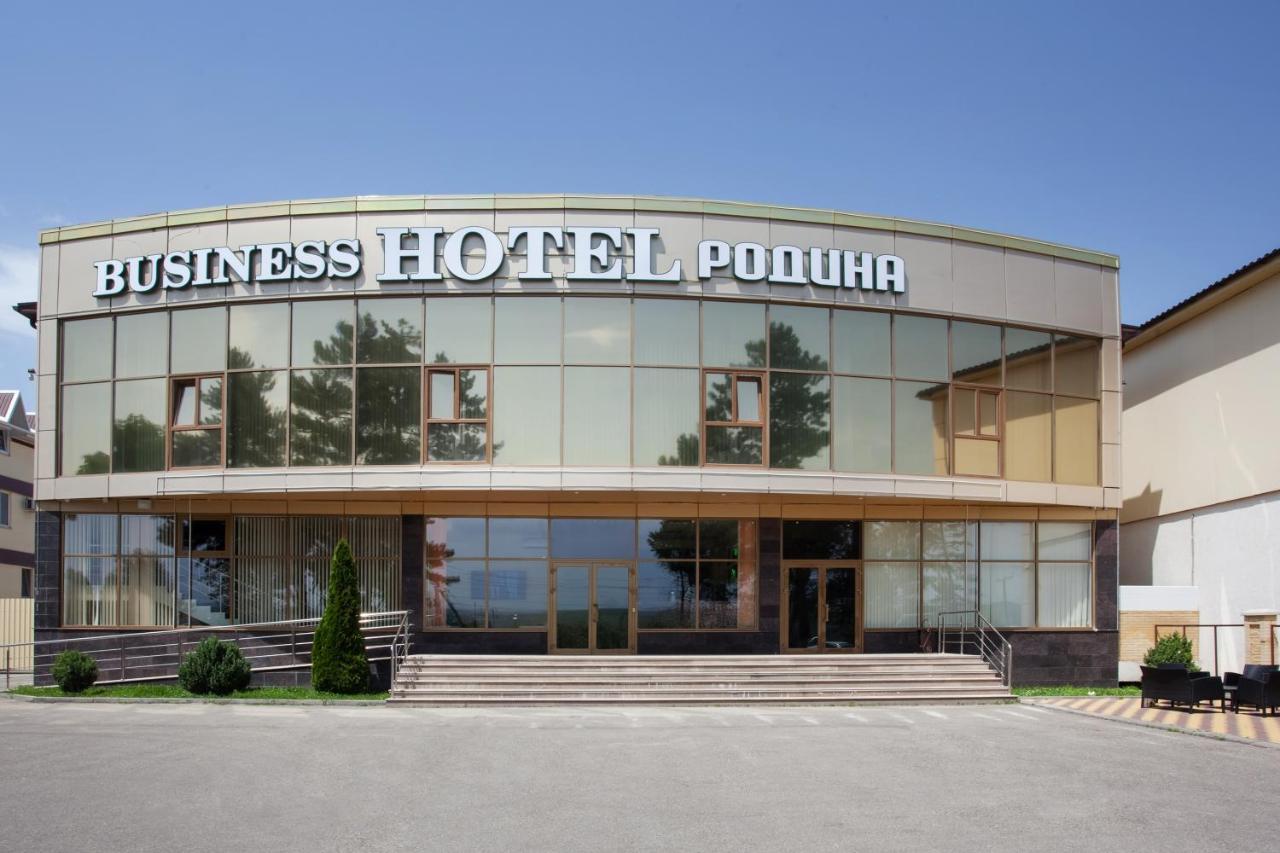 BUSINESS HOTEL RODINA ЕССЕНТУКИ 3* (Россия) - от 2955 RUB | NOCHI